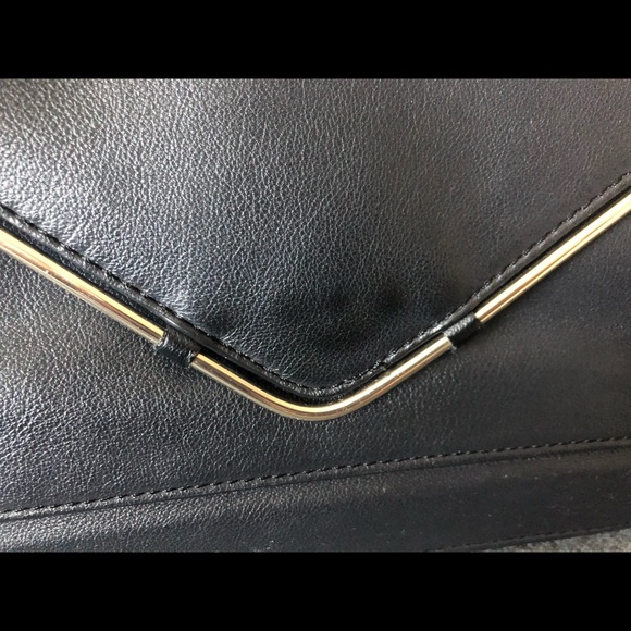 Zara Basic Shoulder Bag | Black 😎 - Picture 4 of 9